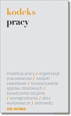 Kodeks pracy - 09/2015 [KSIĄŻKA]