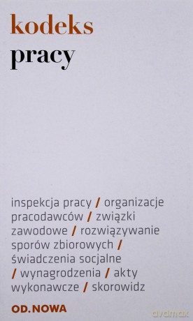 Kodeks pracy - 09/2015 [KSIĄŻKA]