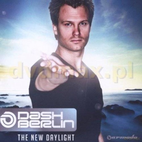 Dash Berlin: The New Daylight [CD]