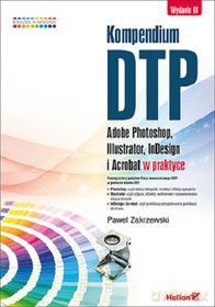 Kompendium DTP [KSIĄŻKA]