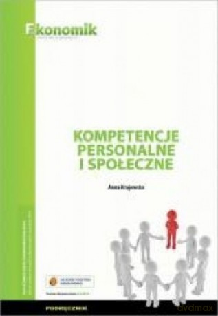 Kompetencje personalne i społeczne podręcznik [KSIĄŻKA]