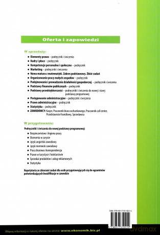 Kompetencje personalne i społeczne podręcznik [KSIĄŻKA]