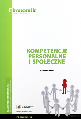 Kompetencje personalne i społeczne podręcznik [KSIĄŻKA]