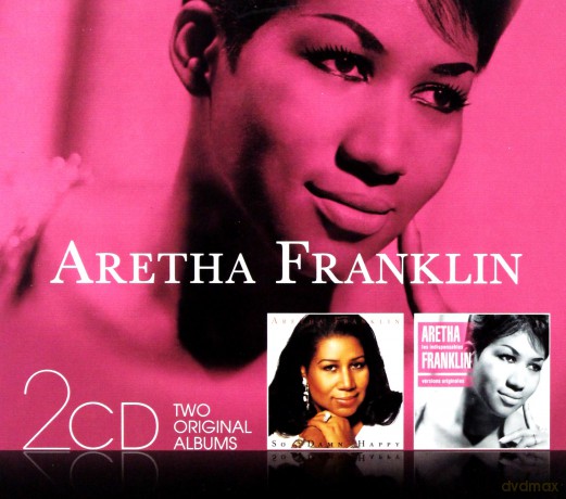 Aretha Franklin: So Damn Happy/Les Indispensables [BOX] [2CD]