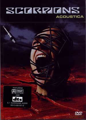 Scorpions: Acoustica [DVD]