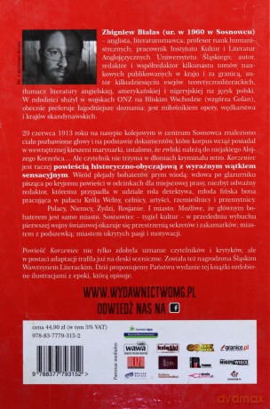 Korzeniec wydanie ilustrowane [KSIĄŻKA]