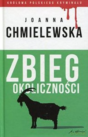 Królowa polskiego kryminału cz. 24 Zbieg okoliczniczności [KSIĄŻKA]