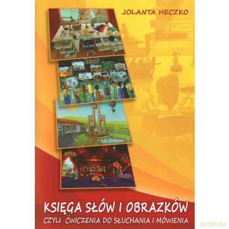 Księga słów i obrazków [KSIĄŻKA]