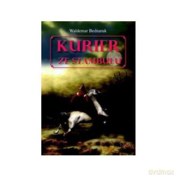 Kurier ze Stambułu [KSIĄŻKA]