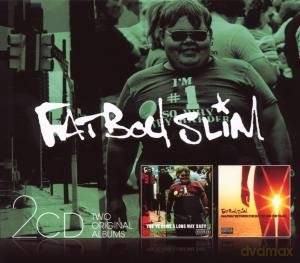 Fatboy Slim: You've Come a Long Way, Baby / Halfway Between the Gutter and the Stars [BOX] [2CD]