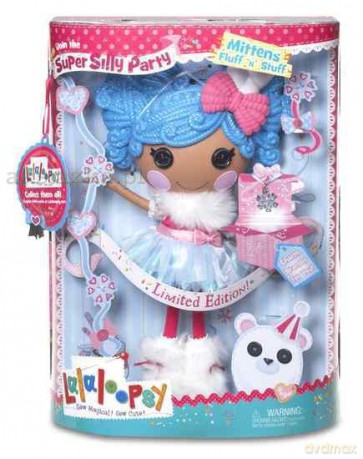 Lalaloopsy - Super Silly Party Mittenka
