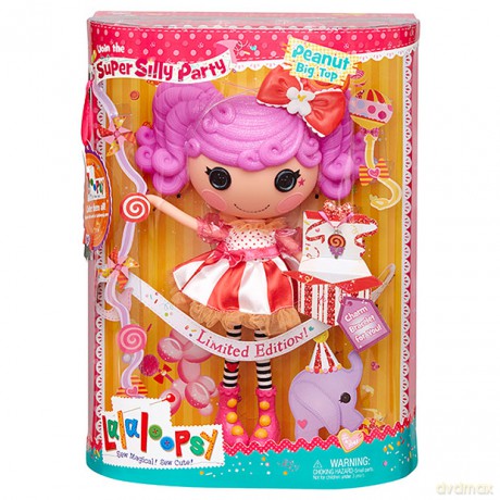 Lalaloopsy - Super Silly Party Peanut