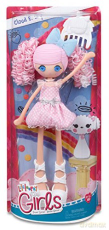 Lalaloopsy Girls - Cloud E. Sky