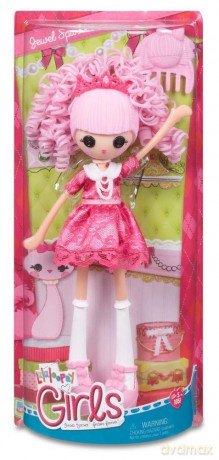 Lalaloopsy Girls - Jewel Sparkles