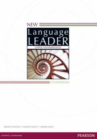 Language LeaderW Upper-Intermediate podręcznik [KSIĄŻKA]
