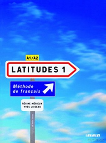 Latitudes 1 podręcznik [KSIĄŻKA]+[CD]