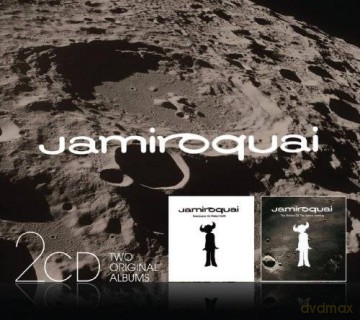 Jamiroquai: Emergecy On Planet Earth/Return Of The Space Cowboy [2CD]