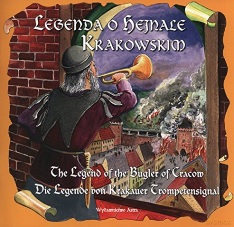Legenda o Hejnale Krakowskim [KSIĄŻKA]