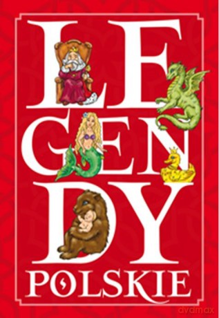 Legendy polskie [KSIĄŻKA]