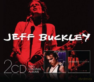 Jeff Buckley: Mystery White Boy/Grace [2CD]