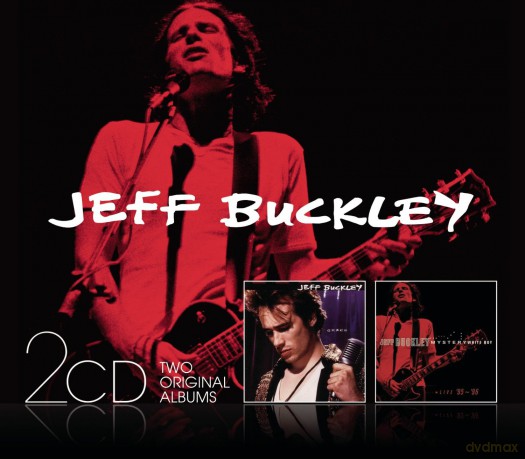 Jeff Buckley: Mystery White Boy/Grace [2CD]