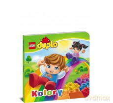 LEGO DUPLO Kolory [KSIĄŻKA]