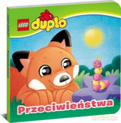 LEGO DUPLO Przeciwieństwa [KSIĄŻKA]