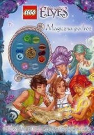 LEGO Elves. Magiczna podróż [KSIĄŻKA]