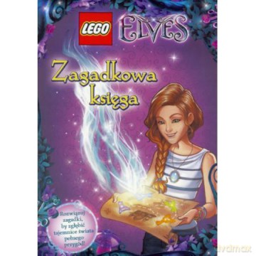 LEGO Elves. Zagadkowa księga [KSIĄŻKA]