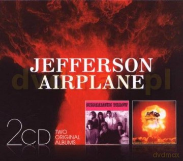 Jefferson Airplane: Surrealistic Pillow/Crown Of Creation [2CD]