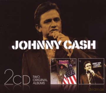 Johnny Cash: At Madison Square Garden/America [2CD]