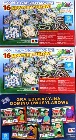 Logopedyczny Piotruś Pakiet [GRA]