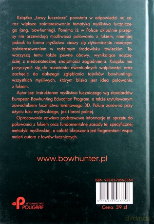Łowy łucznicze [KSIĄŻKA]