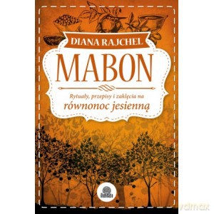 Mabon [KSIĄŻKA]