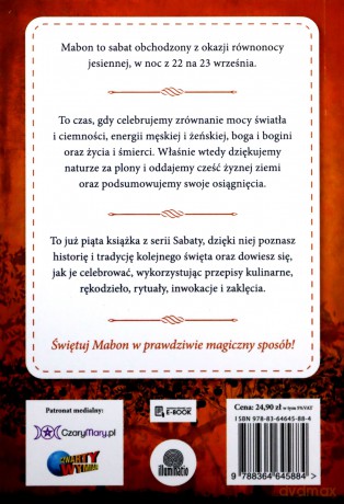 Mabon [KSIĄŻKA]