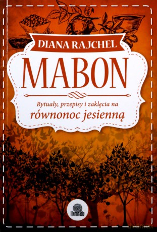 Mabon [KSIĄŻKA]