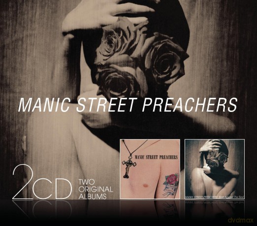 Manic Street Preachers: Generation Terrorists/Gold Against The Soul [2CD]