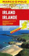 Mapa Drogowa Marco Polo. Irlandia 1:300 000
