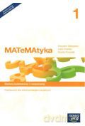 MATeMAtyka LO 1 Zakres podstawowy i rozszerzony podręcznik [KSIĄŻKA]