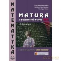Matematyka Matura 2015 Zakres rozszerzony zbiór zadań [KSIĄŻKA]