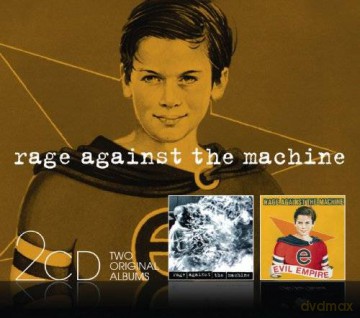 Rage Against The Machine: Rage Against The Machine/Evil Empire [BOX] [2CD]