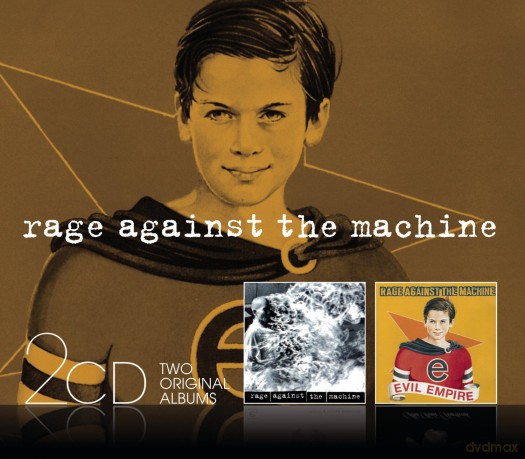 Rage Against The Machine: Rage Against The Machine/Evil Empire [BOX] [2CD]