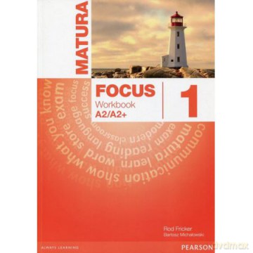 Matura Focus 1 PL ćwiczenie Do wersji wieloletniej [KSIĄŻKA]