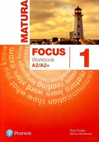 Matura Focus 1 PL ćwiczenie Do wersji wieloletniej [KSIĄŻKA]