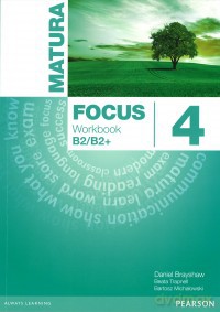Matura Focus 4 ćwiczenie [KSIĄŻKA]