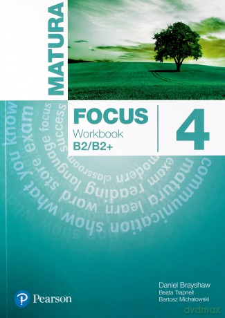 Matura Focus 4 ćwiczenie [KSIĄŻKA]