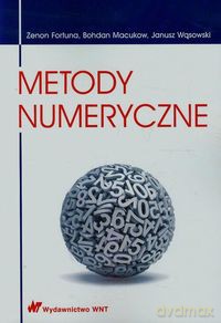 Metody numeryczne [KSIĄŻKA]