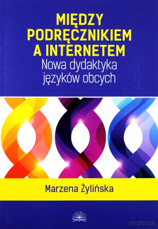 Między podręcznikiem a internetem [KSIĄŻKA]