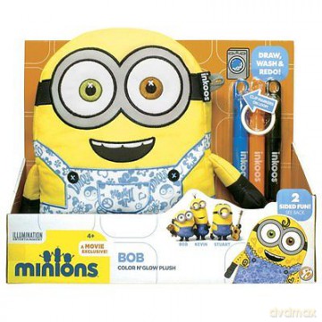Minionki Inkoos Color n Glow - Bob