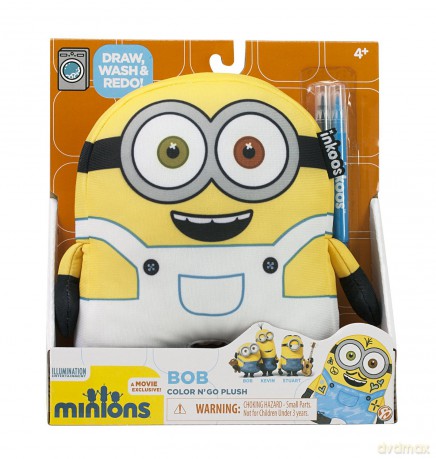 Minionki Inkoos Color n Go - Bob